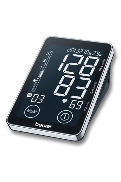 medikaltec Bm 58 Üst Kol Tansiyon Ölçme Aleti ürün görseli 1