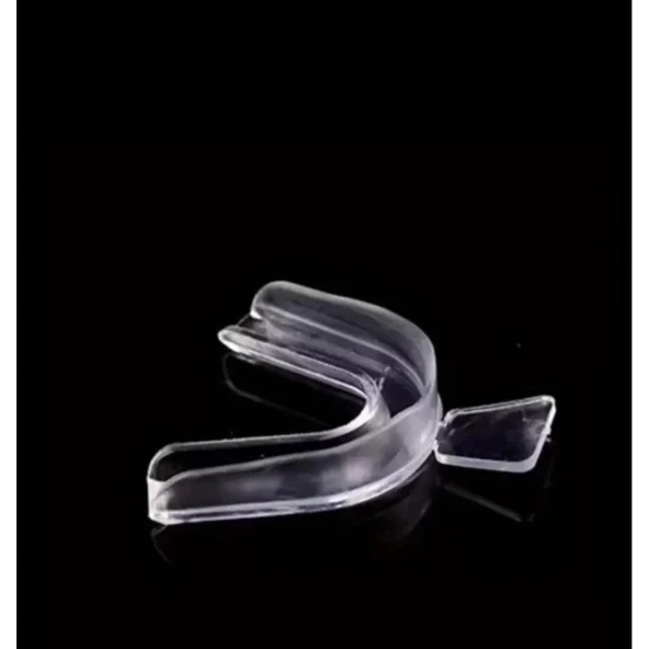 515 Bruksizm Gece Aparatı Plağı - 3