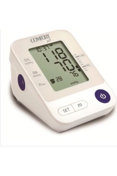 Comfort Plus Dm Basic Koldan Ölçe Dijital Tansiyon Aleti ürün görseli 1