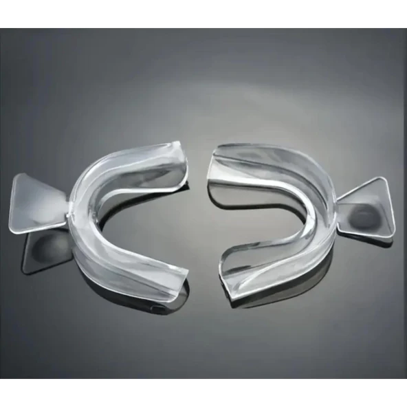 515 Bruksizm Gece Aparatı Plağı - 5