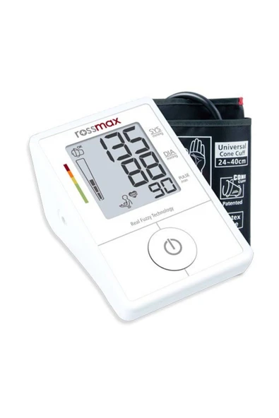 medikaltec X1 Üst Kol Tipi Otomatik Tansiyon Ölçer ürün görseli 1