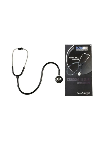 medikaltec Çift Taraflı Steteskop - Resim 2