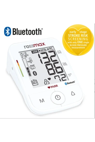 medikaltec X5 BT Otomatik Tansiyon Aleti ürün görseli 1