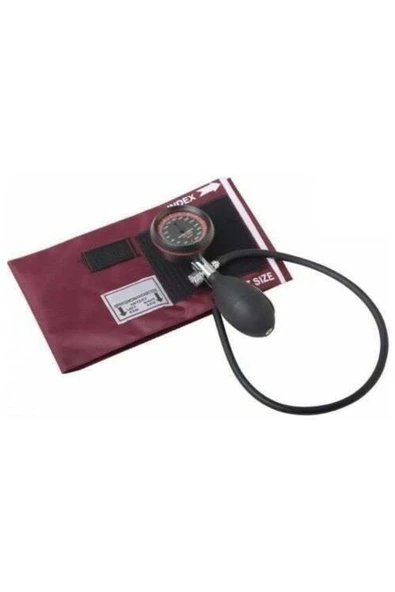 medikaltec Ty-p02 Palm Hemşire Tipi Aneroid Steteskoplu Cırtlı Manuel Tansiyon Aleti ürün görseli 1