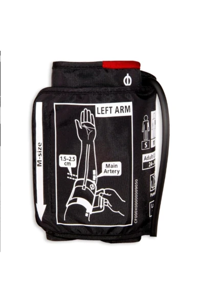 medikaltec Tansiyon Aleti Manşonu ürün görseli 1