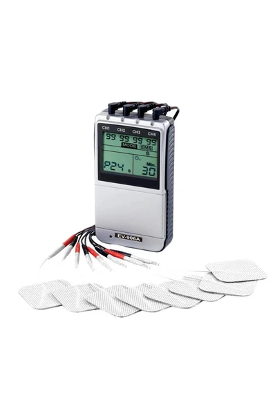 Fizyofiplus Everyway Ev-906 Dijital Portatif Ems Tens Cihazı Grup Ürünüdür ürün görseli