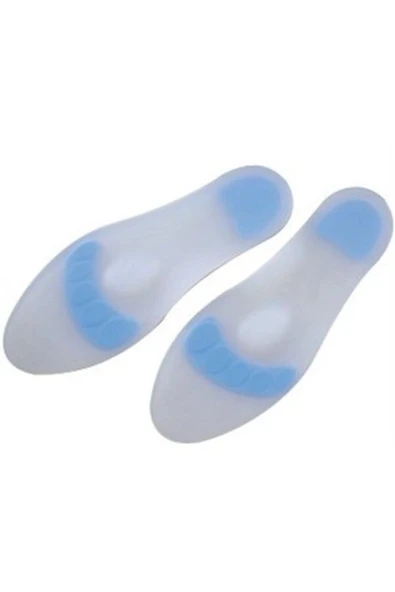 medikaltec Tam Ortopedik Anatomik Silikon Ayakkabı Tabanlığı Topuk Dikeni Tabanlık ürün görseli 1
