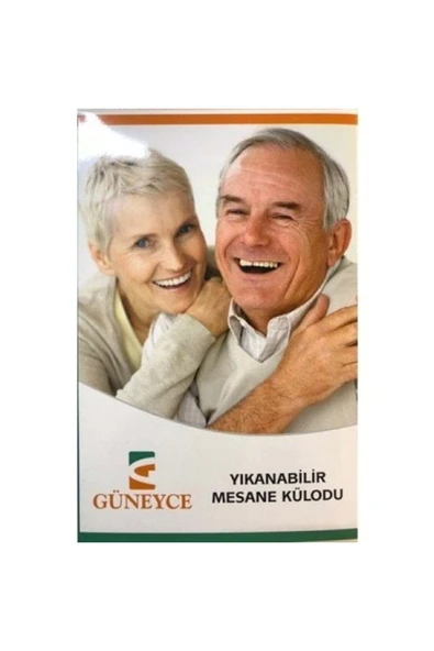 medikaltec Sıvı Geçirmez Muşamba Mesane Külodu LARGE - Resim 2