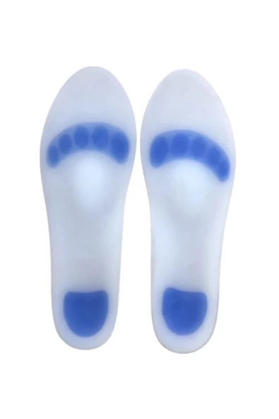 medikaltec Tam Ortopedik Anatomik Silikon Ayakkabı Tabanlığı Topuk Dikeni Tabanlık ürün görseli 1