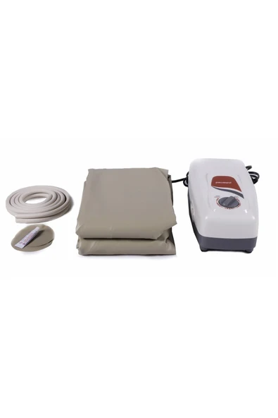 medikaltec Pulsemed Baklava Dilim Havalı Yatak - Resim 2