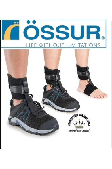 medikaltec Rebound Foot-Up Düşük Ayak Bilekliği-Ayakkabı SMALL/MEDİUM - Resim 4