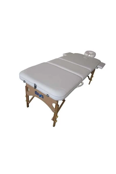 medikaltec Hacamat Masası Comfort Baş Kalkar Çanta Tipi Taşınabilir - 2