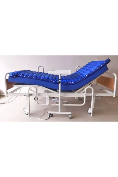 medikaltec 2 Motorlu Hasta Yatağı ürün görseli