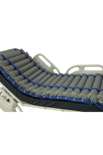 medikaltec Witra A+B Ventilasyonlu Boru Tipi Havalı Yatak - Resim 2