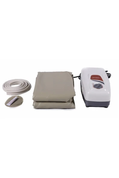 medikaltec Pulsemed Hf 6001 Baklava Dilim Havalı Yatak Baklava ürün görseli 1