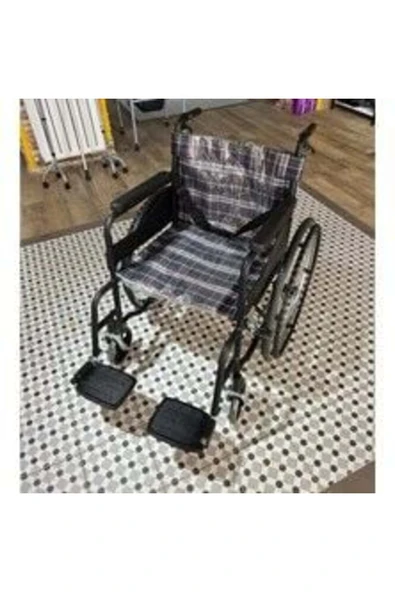 medikaltec Alüminyum Tekerlekli Sandalye ürün görseli