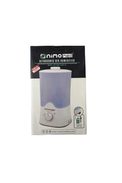 medikaltec Ultrasonik Hava Nemlendirici Su Buhar Makinesi - 3