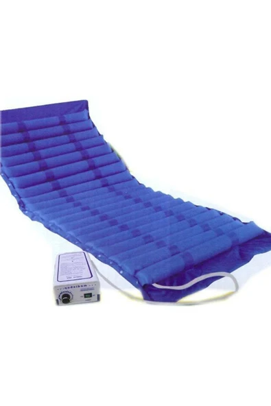 medikaltec PlusMed PM100 b4 Boru Tip Havalı Yatak ürün görseli 1