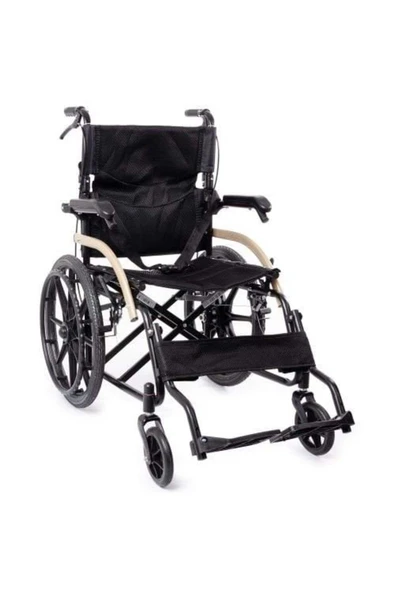 medikaltec Creative KY872LJ Transfer Özellikli Tekerlekli Sandalye ürün görseli