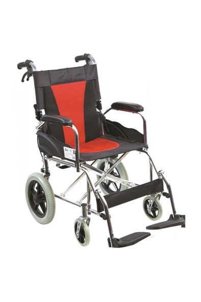 medikaltec Alüminyum Transfer Sandalyesi ürün görseli