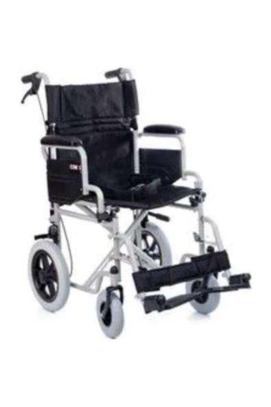 medikaltec DM-327 Mini Özellikli Transfer Tekerlekli Sandalyesi ürün görseli