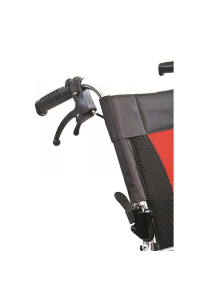 medikaltec Alüminyum Transfer Sandalyesi - Resim 2