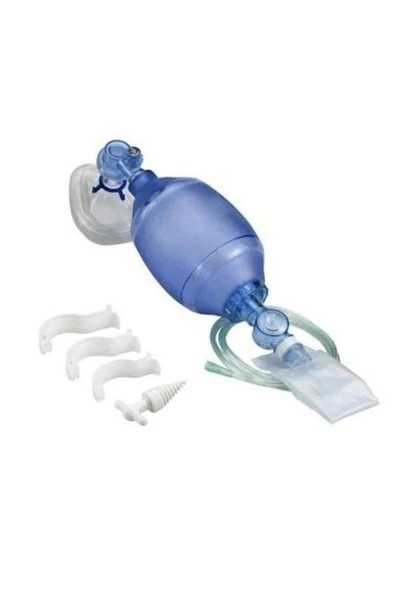 medikaltec Ambu Set Disposable Yenidoğan ürün görseli