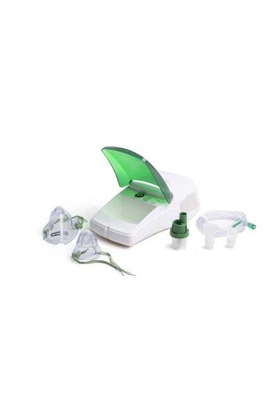 sema karakoç Kompresörlü Nebulizatör Cihazı - Yerli Üretim ürün görseli