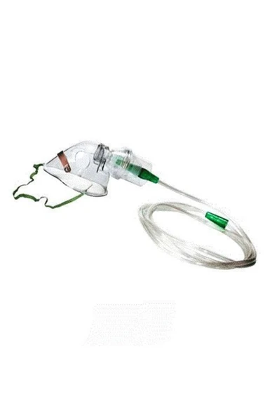 medikaltec Nebulizator Set Maskeli Yetişkin ürün görseli