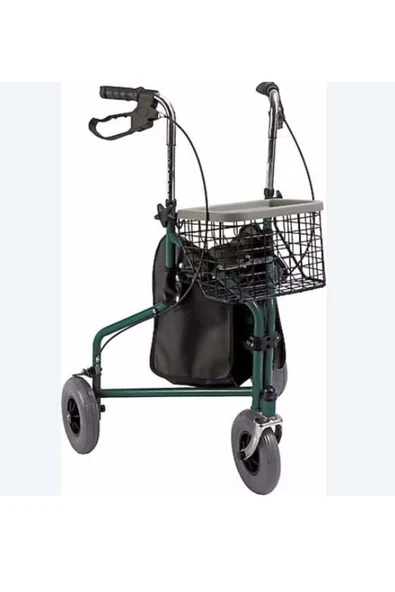 medikaltec Ky9143 Rolatör 3 Tekerlekli ürün görseli