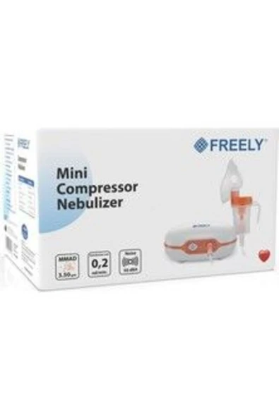 medikaltec Yeni Nesil Nebulizatör Cihazı ürün görseli