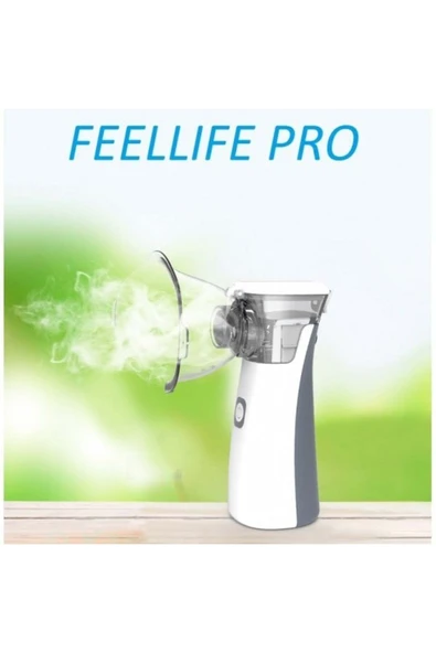 medikaltec Ultrasonik Mesh Nebulizatör Feellife Air Pro 3 ürün görseli