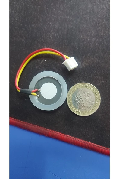 medikaltec Nebulizatör Kristali Ultrasonik Soğuk Buhar Nebulizatör Cihazları İçin Yedek Parça - Resim 2