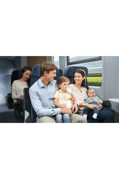 medikaltec U100 Elde Taşınabilir Nebulizatör - Resim 3