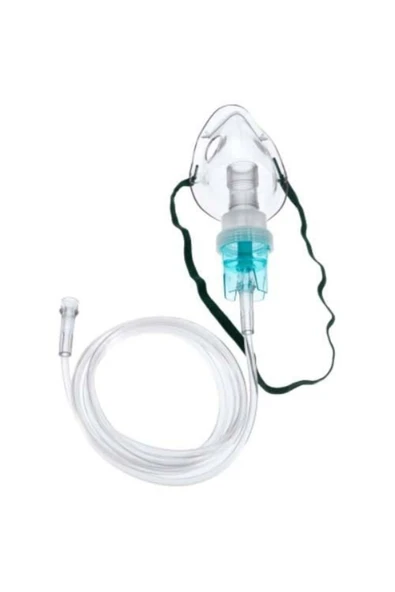 medikaltec Nebulizatör Maskesi Çocuk Pediatrik ürün görseli