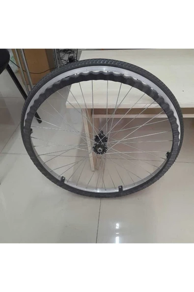 medikaltec Poylin Uyumlu Tekerlekli Sandalye Arka Tekerleği ürün görseli