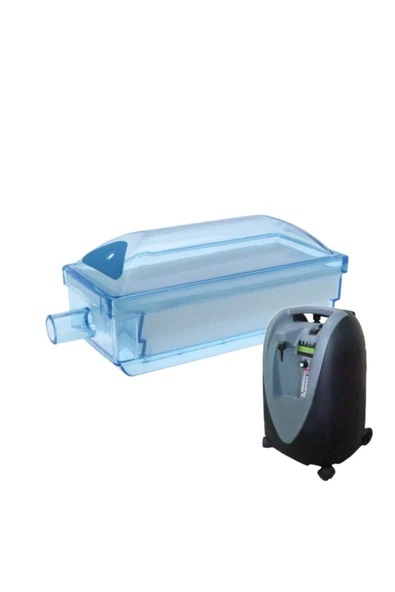 medikaltec Pall Oksijen Konsantratörü Filtresi Okf-010 ürün görseli