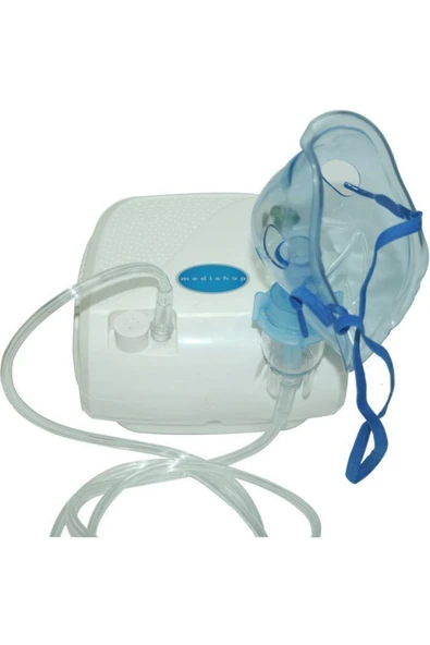 medikaltec Nebulizator Kompresörlü ürün görseli