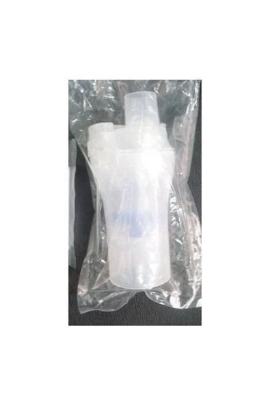 medikaltec Nebulizatör İlaç Haznesi - Resim 2