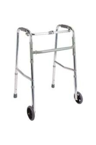 medikaltec P551 Alüminyum Tekerlikli Walker (Yürüteç) ürün görseli
