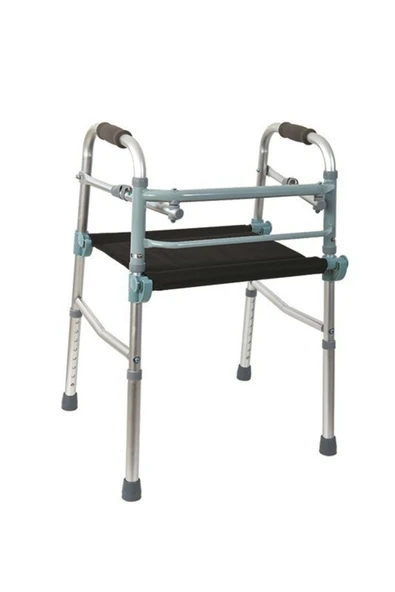 medikaltec Oturaklı Walker PR-449 Alüminyum ürün görseli