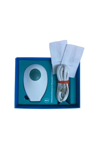 medikaltec Idrar Enürezis Alarm Cihazı Dry Days Dr1704 Sesli - Resim 3