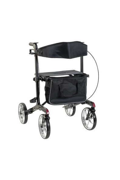medikaltec PR-891 Alüminyum Walker (Rollator) ürün görseli