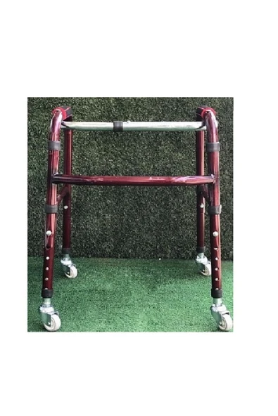 medikaltec 4 Tekerli Çocuk Yürüteç Çocuk Walker ürün görseli