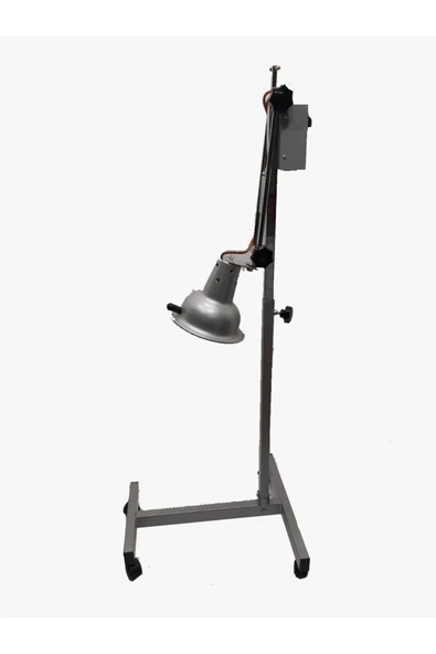 medikaltec İnfraruj Cihazı TEKLİ Lamba Enfraruj 1 Lambalı - Resim 4