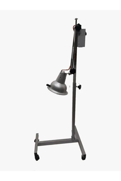 medikaltec Tekli Seyyar Enfraruj Lamba - Resim 3