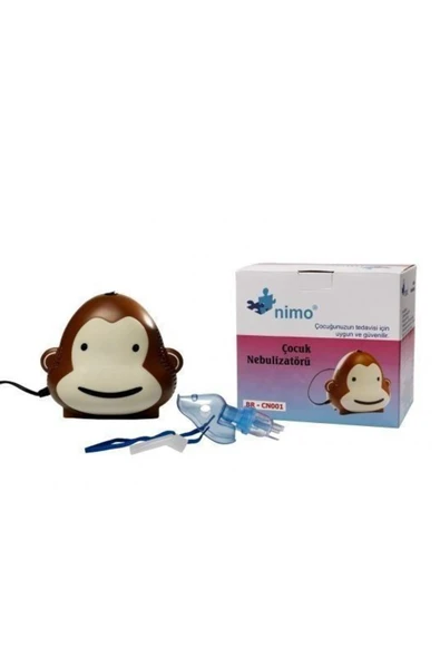 medikaltec Nebulizator Nimo BR CN001 ürün görseli