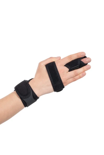 medikaltec Orta Parmak Kırığı Ateli W308 ürün görseli 1
