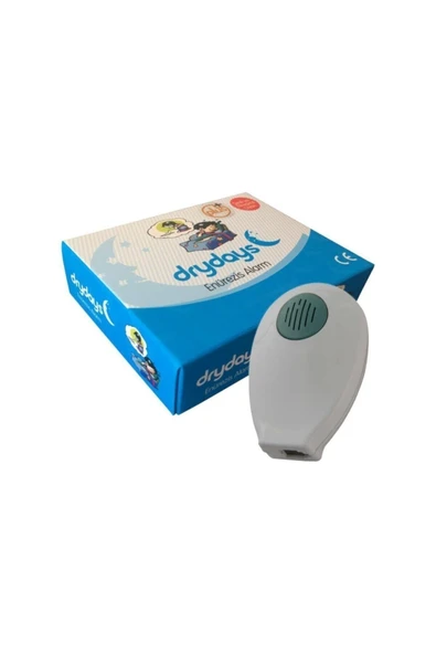 medikaltec Idrar Enürezis Alarm Cihazı Dry Days Dr1704 Plus Sesli Titreşimli ürün görseli