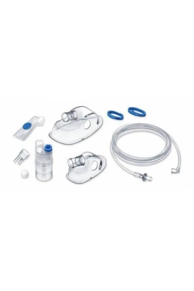 medikaltec IH 21-25-1 Kompresörlü Nebülizatör Set Kiti ürün görseli